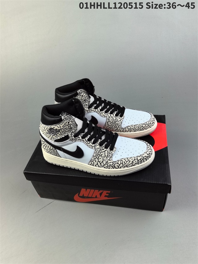 women air jordan 1 shoes 2024-7-4-176